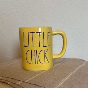 Rae Dunn 'Little Chick' Mug